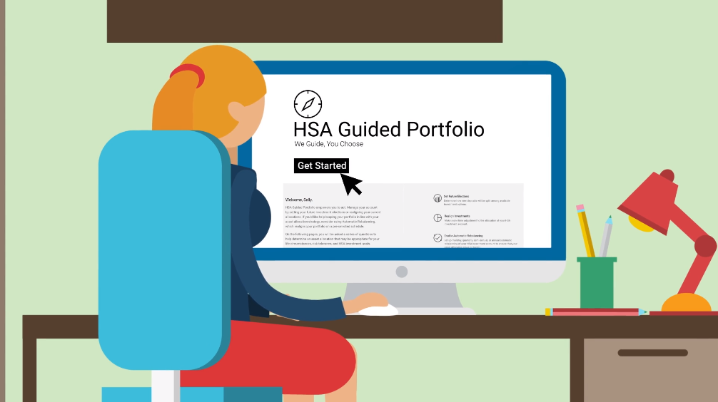 to HSA Guided Portfolio 2.0! Devenir